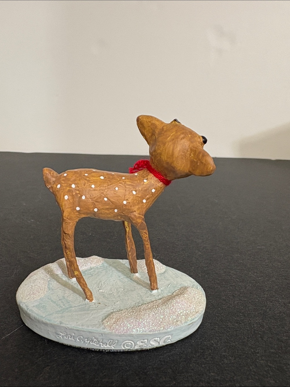 Baby Reindeer by Lori Mitchell - Picture 4 of 16